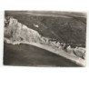 SAINT-JOUIN-BRUNEVAL: plage de bruneval vue aérienne 10x15 - très bon état
