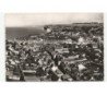 SAINT-VALERY-en-CAUX: vue générale et falaises est vue aérienne 10x15 - état