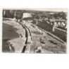 SAINT-VALERY-en-CAUX: plage et jardin d'enfants vue aérienne 10x15 - très bon état
