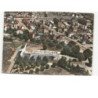 SOTTEVILLE-les-ROUEN: la piscine et le boulevard du 14 juillet vue aérienne 10x15 - très bon état