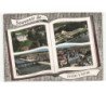 OISSEL-sur-SEINE: souvenir, la mairie le parc municipal le pont et vue générale vue aérienne 10x15 - très bon état