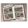 ROUEN: souvenir 4 vues vue aérienne 10x15 - très bon état