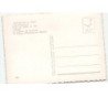 BACQUEVILLE-en-CAUX: place de l'hôtel de ville, l'hôpital le château de varanville vue aérienne 10x15 - très bon état