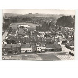 AUMALE: place de la libération vue aérienne 10x15 - état