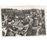 AUMALE: rue centrale vue aérienne 10x15 - très bon état