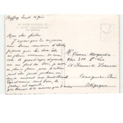 AUFFAY: vue générale vue aérienne 10x15 - état