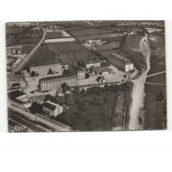 LAVAL: vue aérienne 10x15 - très bon état