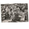 LASSAY: château de lassay, vue sur la barbacane vue aérienne 10x15 - très bon état