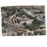 LAVAL: place de la mairie vue aérienne 10x15 - très bon état