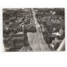 LANDIVY: vue générale vue aérienne 10x15 - très bon état
