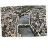 LAVAL: vue générale vue aérienne 10x15 - état