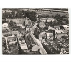 AMPOIGNE: le centre vue aérienne 10x15 - très bon état