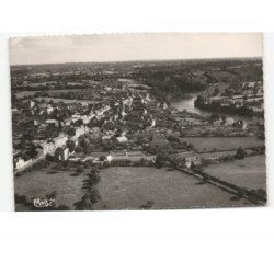 DAON: vue générale vue aérienne 10x15 - état