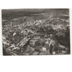 ERNEE: vue aérienne 10x15 - très bon état