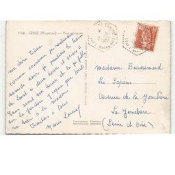 ERNEE: vue aérienne 10x15 - très bon état