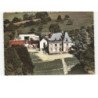 SAINTE-SUZANNE: notre-dame saint-jean vue aérienne 10x15 - très bon état
