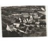 ENTRAMMES: abbaye de notre-dame de port du salut, vue générale du monastère vue aérienne 10x15 - très bon état