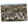 SOULGE-le-BRUANT: vue générale vue aérienne 10x15 - très bon état
