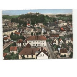 BITCHE: vue générale vue aérienne 10x15 - état