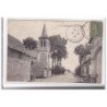 LA CAUCHIE : l'eglise - tres bon etat
