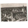 BALLOTS: l'église vue aérienne 10x15 - état