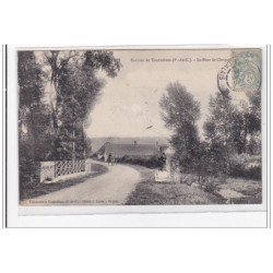 ENVIRONS DE TOURNEHEM : le pont de clerques - tres bon etat