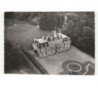 MONTJEAN: château de la lanfrière vue aérienne 10x15 - très bon état
