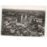 PONTMAIN: basilique et vue générale vue aérienne 10x15 - très bon état