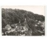 CLERMONT-en-ARGONNE: l'église 16e siècle vue aérienne 10x15 - très bon état