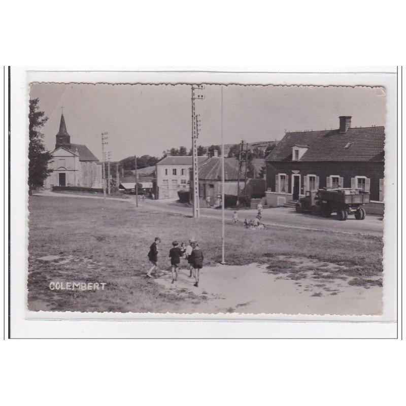 COLEMBERT : une vue - tres bon etat