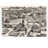 MONTFAUCON: l'église vue aérienne 10x15 - très bon état
