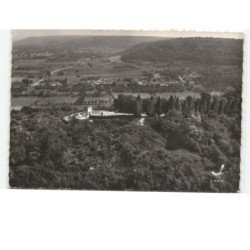 LES EPARGES: le point X vue aérienne 10x15 - très bon état