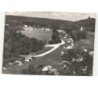 DUN-sur-MEUSE: lac vert terrain de camping vue aérienne 10x15 - très bon état