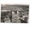 MONTMEDY: église de montmédy-haut monument classé du 18e vue aérienne 10x15 - très bon état