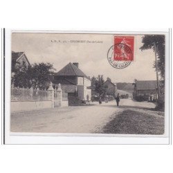 COLEMBERT : une rue - tres bon etat