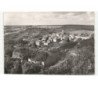 MONTMEDY: la ville haute et les remparts vue aérienne 10x15 - très bon état