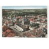 STENAY: place de l'hôtel de ville vue aérienne 10x15 - très bon état