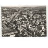 VERDUN: le faubourg vue aérienne 10x15 - très bon état
