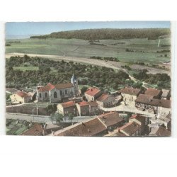 VADONVILLE: le centre vue aérienne 10x15 - très bon état