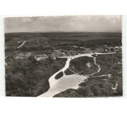 VERDUN: fort de douaumont vue aérienne 10x15 - très bon état