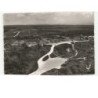 VERDUN: fort de douaumont vue aérienne 10x15 - très bon état