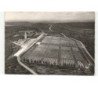 VERDUN: ossuaire et fort de douaumont vue aérienne 10x15 - très bon état
