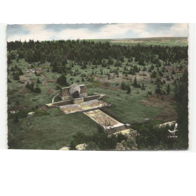 VERDUN: monument maginot vue aérienne 10x15 - très bon état