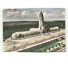 VERDUN: l'ossuaire de douaumont vue aérienne 10x15 - très bon état