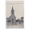 LA CAPELLE : l'eglise - tres bon etat