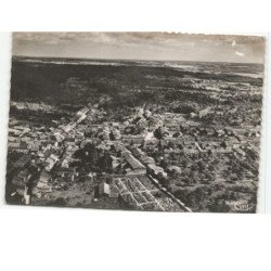 ANCERVILLE: vue générale vue aérienne 10x15 - très bon état