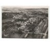 AUBREVILLE: vue générale vue aérienne 10x15 - très bon état