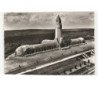 VERDUN: l'ossouaire de douaumont vue aérienne 10x15 - très bon état