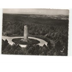 VERDUN: monument côte 304 vue aérienne 10x15 - très bon état