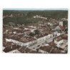 ANCERVILLE: place centrale vue aérienne 10x15 - très bon état